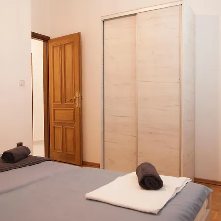 Domus Albus Διαμέρισμα Ζαντάρ