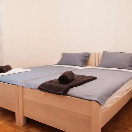 Domus Albus Apartman