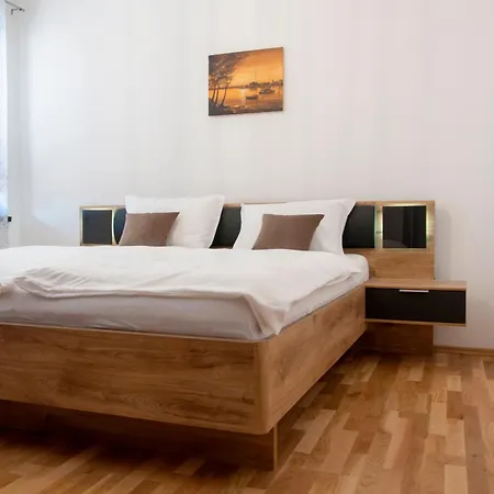 Apartman Domus Albus *