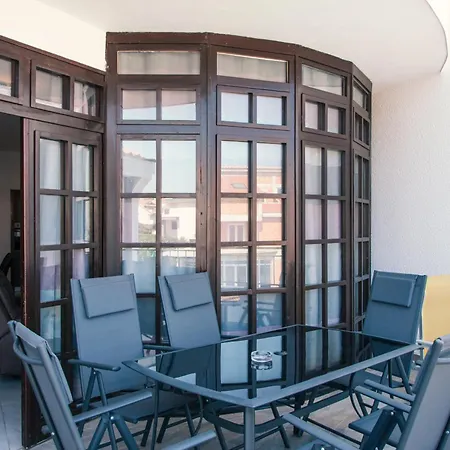 דירה Domus Albus *