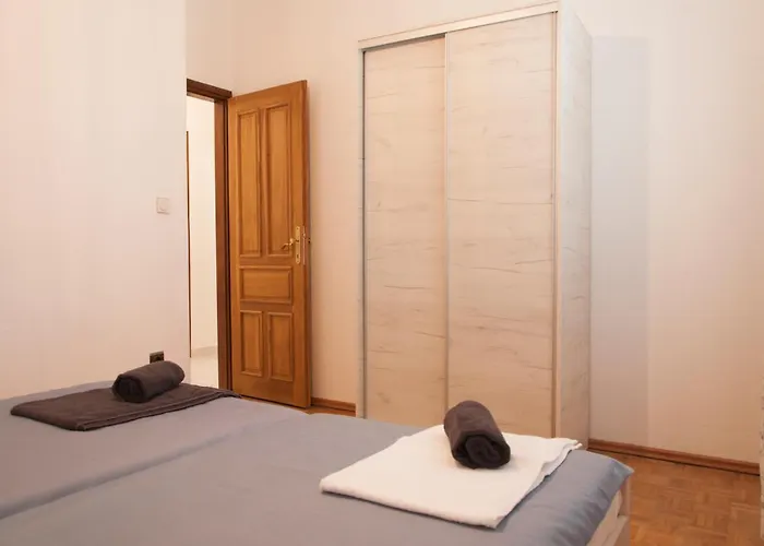 Domus Albus Apartment Zadar