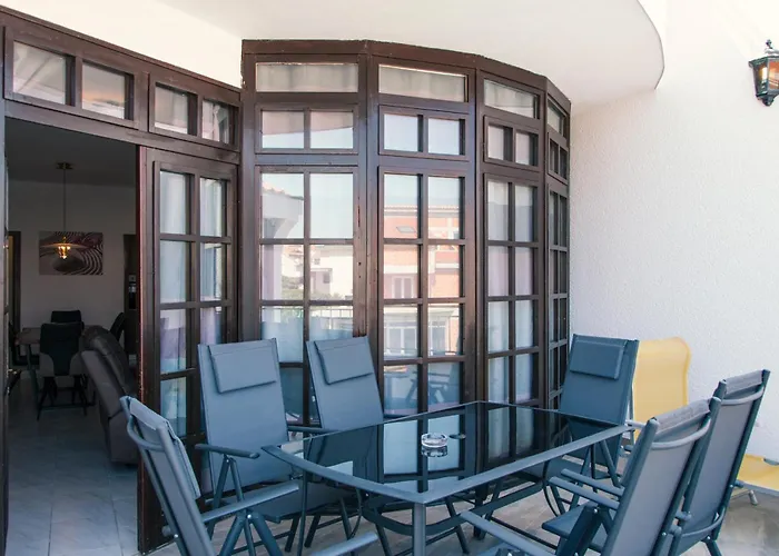 Apartment Domus Albus *